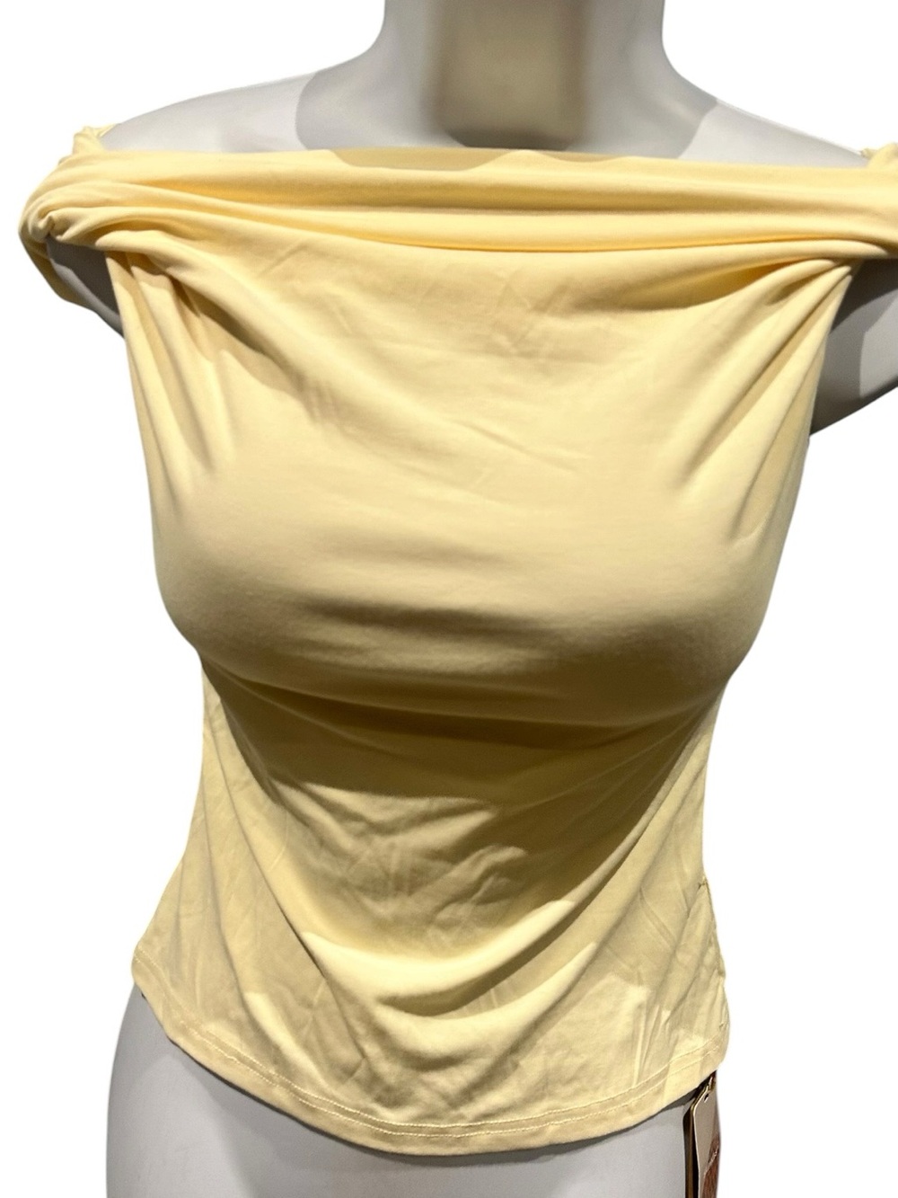 OGL | Eco-SkinKiss® Multi-wear Versatile Necklines Bra Top Afterglow | Small New